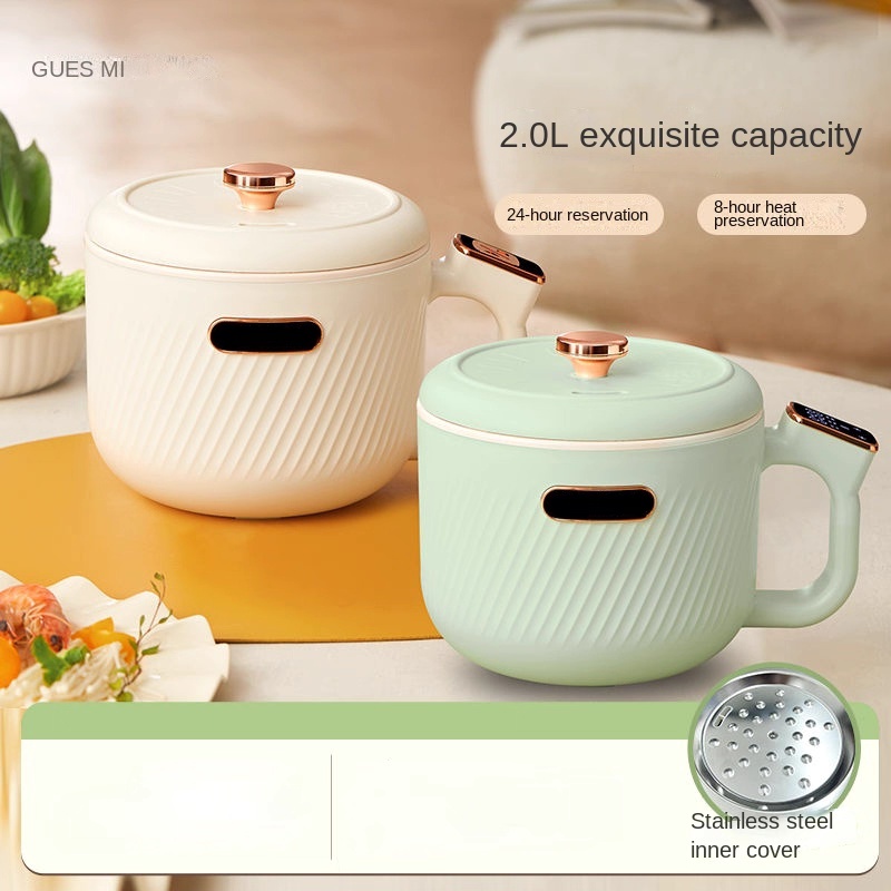 One-Pot Multifunctional Electric Cooker – Ideal for Dormitory & Small Spaces - Image 4