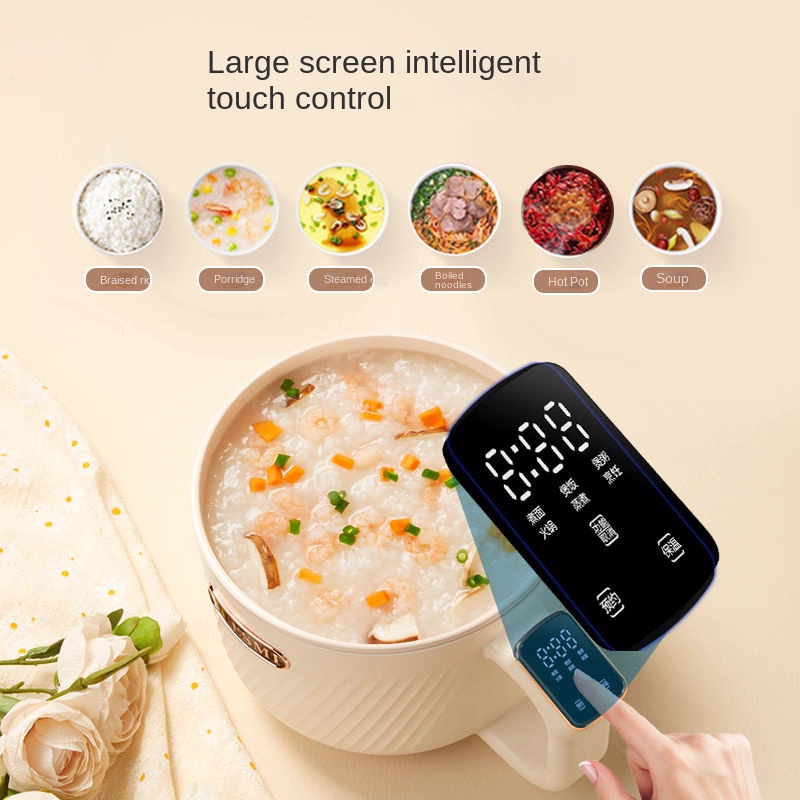 One-Pot Multifunctional Electric Cooker – Ideal for Dormitory & Small Spaces - Image 5