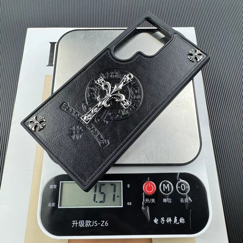 Samsung Galaxy S25 Ultra Vintage Leather Case - Image 2