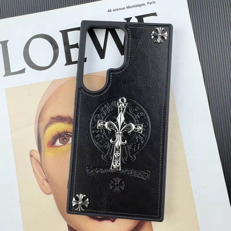 Samsung Galaxy S25 Ultra Vintage Leather Case
