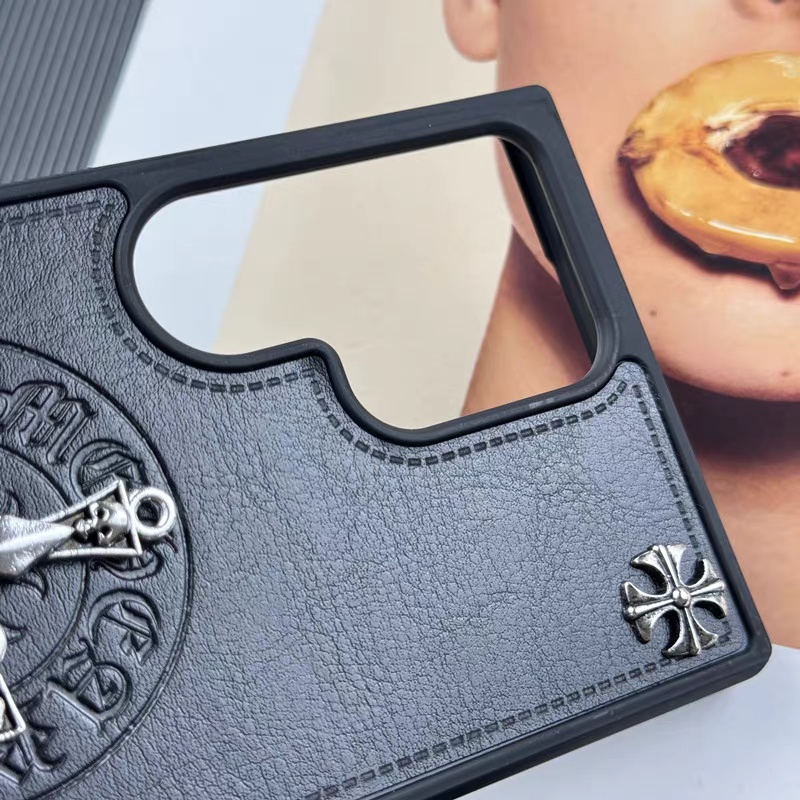 Samsung Galaxy S25 Ultra Vintage Leather Case - Image 3