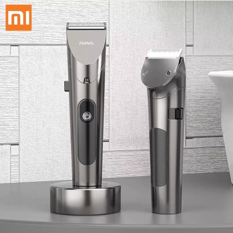 Xiaomi RIWA Hair Clipper – Personal Electric Hair Trimmer for Men, Women & Kids - Image 5