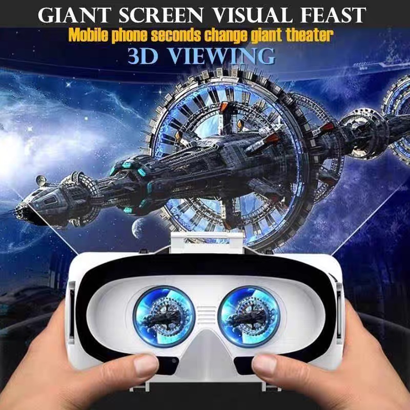 VR Virtual Reality 3D Glasses – Immersive Stereo VR Headset for Movies & Games - Image 4
