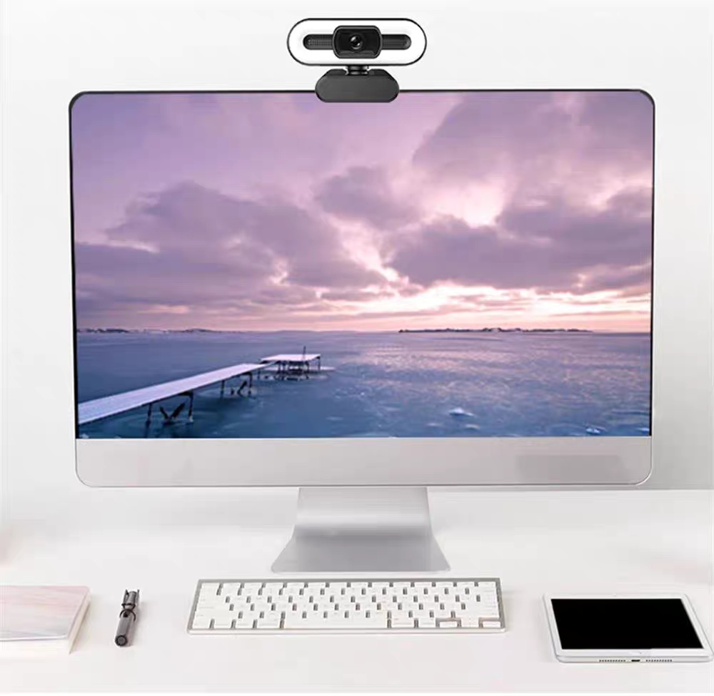 Portable Full HD 1080P / 2K / 4K Webcam – Auto Focus USB Camera for PC & Laptop - Image 4