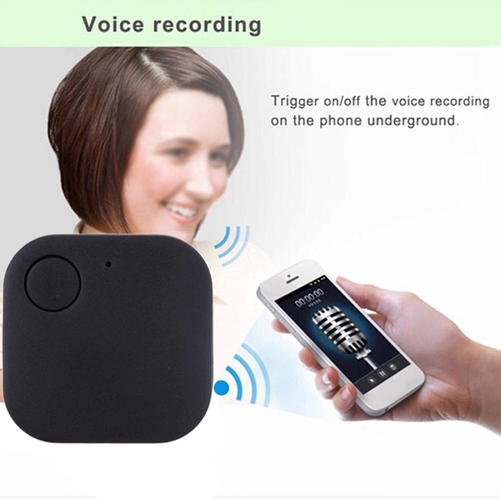 Car GPS Tracker – Real-Time Anti-Lost Tracking | Compact & Reliable (Black) - Image 2