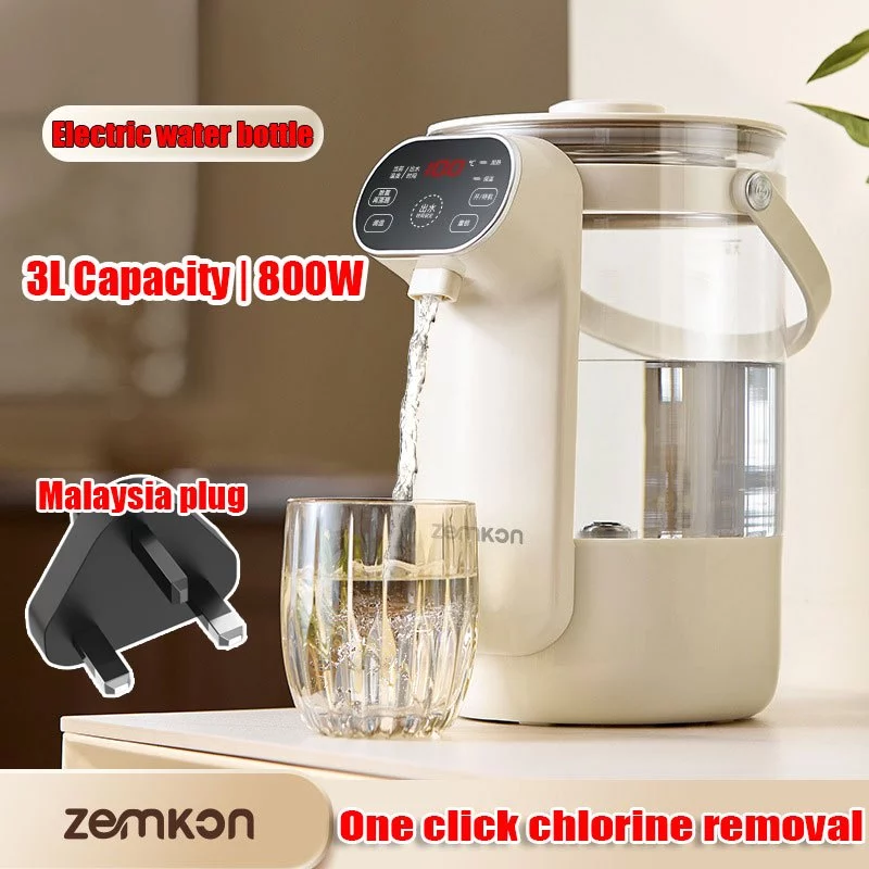 German Zemkon 3L Electric Kettle | Constant Temperature & Portable Dispenser