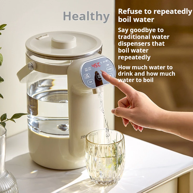 German Zemkon 3L Electric Kettle | Constant Temperature & Portable Dispenser - Image 7