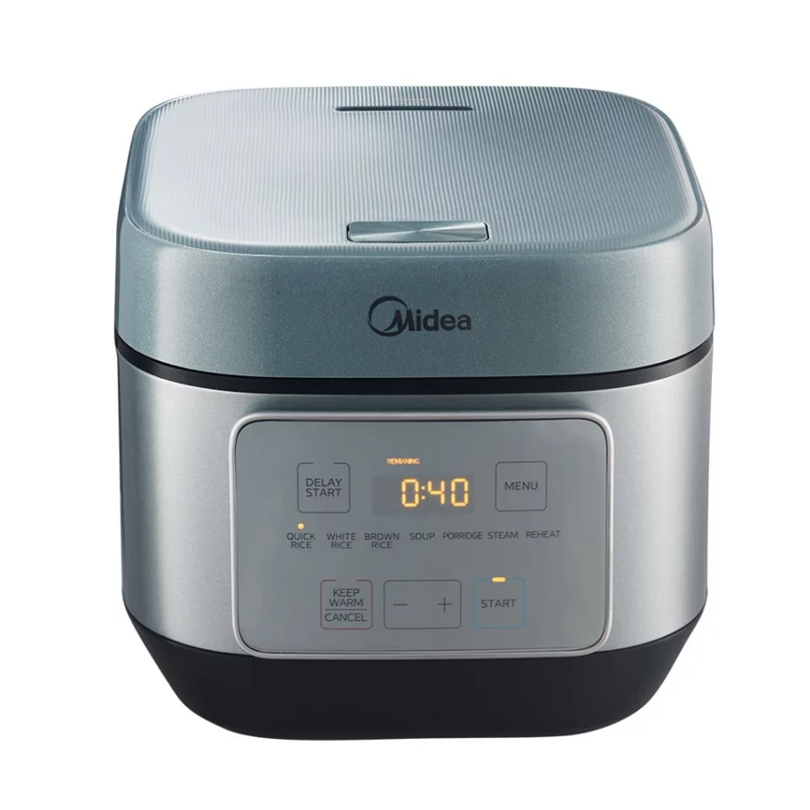 Midea MRD180T2BDG 1.8L Digital Rice Cooker