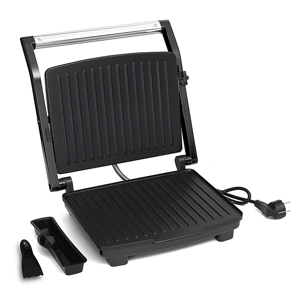 Sandwich Grill Maker – 2000W Electric Press for Toast, Steak & Grilled Meats - Image 4