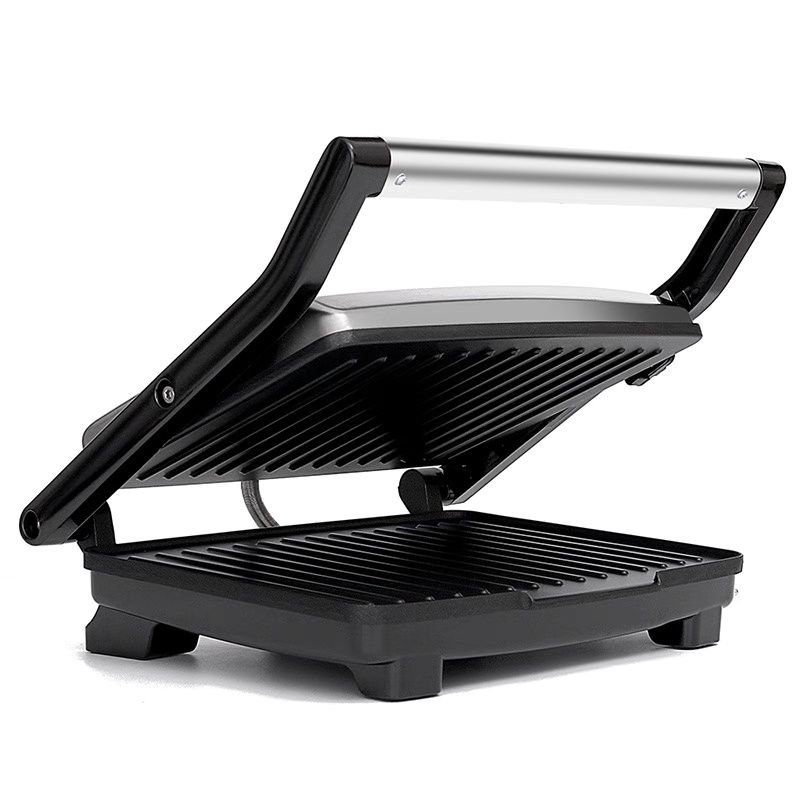 Sandwich Grill Maker – 2000W Electric Press for Toast, Steak & Grilled Meats - Image 5