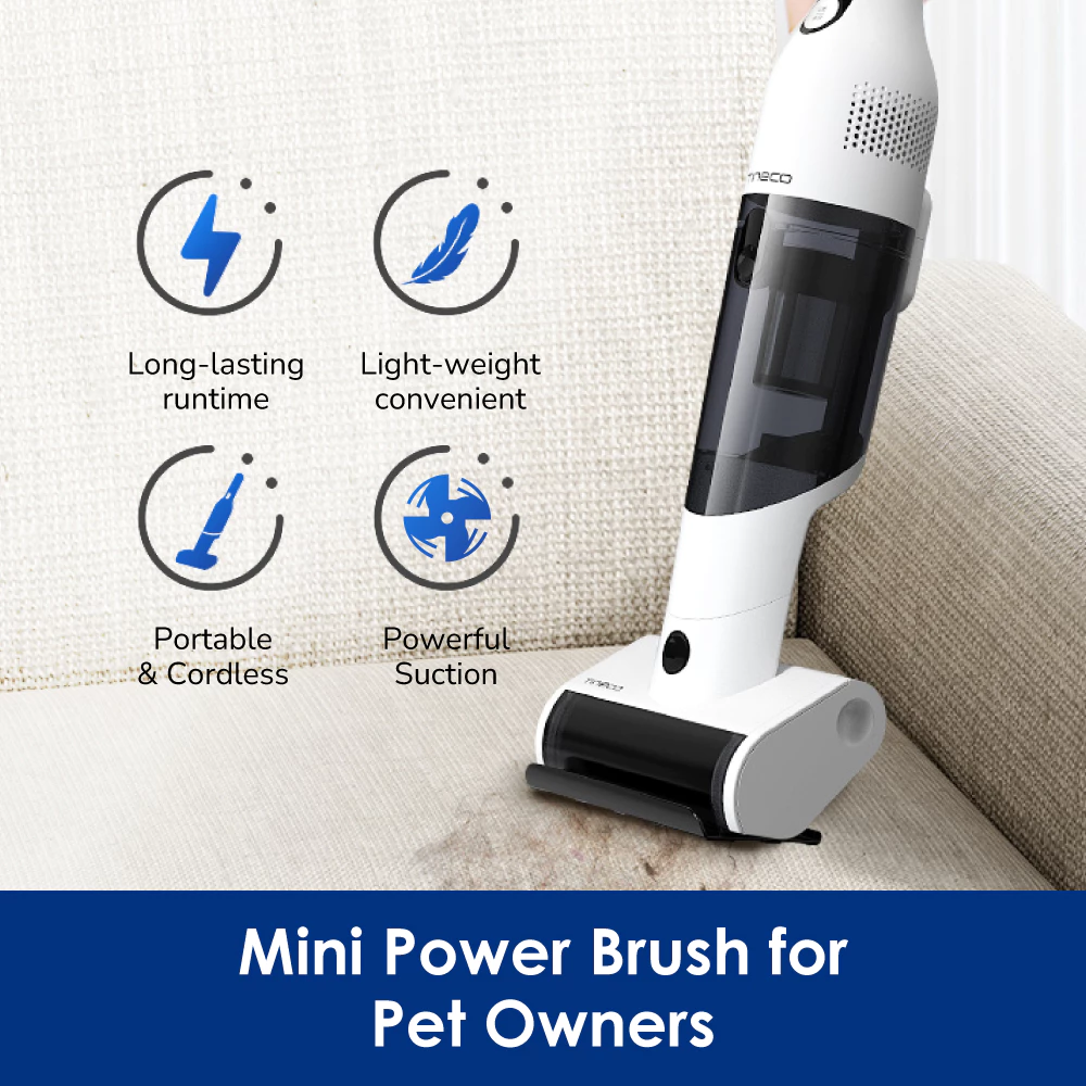 Tineco GO MINI PET Cordless Handheld Vacuum - Image 2